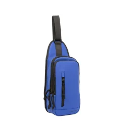 New Rebels Mart - Fargo Crossbody Tas Kobaltblauw