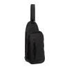 New Rebels Mart - Fargo Crossbody Tas Zwart