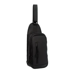 New Rebels Mart - Fargo Crossbody Tas Zwart