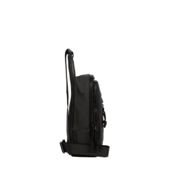 New Rebels Mart - Fargo Crossbody Tas Zwart