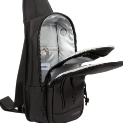 New Rebels Mart - Fargo Crossbody Tas Zwart