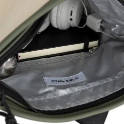 New Rebels Mart Art - Los Angeles Melkmeisje Rolltop Rugtas