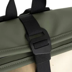 New Rebels Mart Art - Los Angeles Melkmeisje Rolltop Rugtas