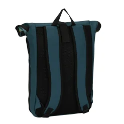 New Rebels Mart Art - New York Flowerhead 21L Rugtas Rolltop Waterafstotend Laptop 15.6