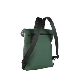 New Rebels Mart Art Los Angeles Mona Lisa Mini 7L Rugzak Rolltop Waterafstotend