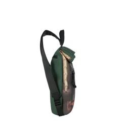 New Rebels Mart Art Los Angeles Melkmeisje Mini 7L Rugzak Rolltop Waterafstotend