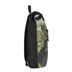 New Rebels Mart Art New York Bubble Gum Rolltop Rugzak 16L