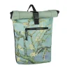 New Rebels Mart Art New York Amandel Bloesem 19L Rugzak Rolltop Waterafstotend