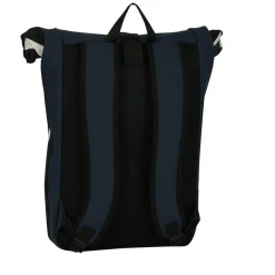 New Rebels Mart Art New York Mondriaan 21L Rugzak Rolltop Waterafstotend Laptop 15.6
