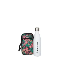 New Rebels Mart Arts - Astoria Phonepocket – Telefoontas -Flowerpower