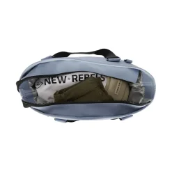 New Rebels Mart Charleston Zacht Blauw 21L Shopper Waterafstotend