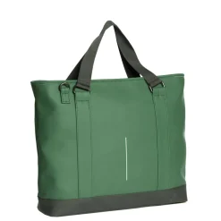 New Rebels Mart Charleston Donkergroen 21L Shopper Waterafstotend