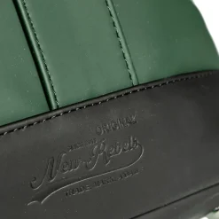 New Rebels Mart Charleston Donkergroen 21L Shopper Waterafstotend