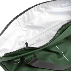 New Rebels Mart Charleston Donkergroen 21L Shopper Waterafstotend
