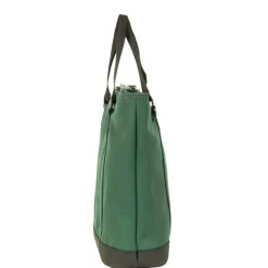 New Rebels Mart Charleston Donkergroen 21L Shopper Waterafstotend