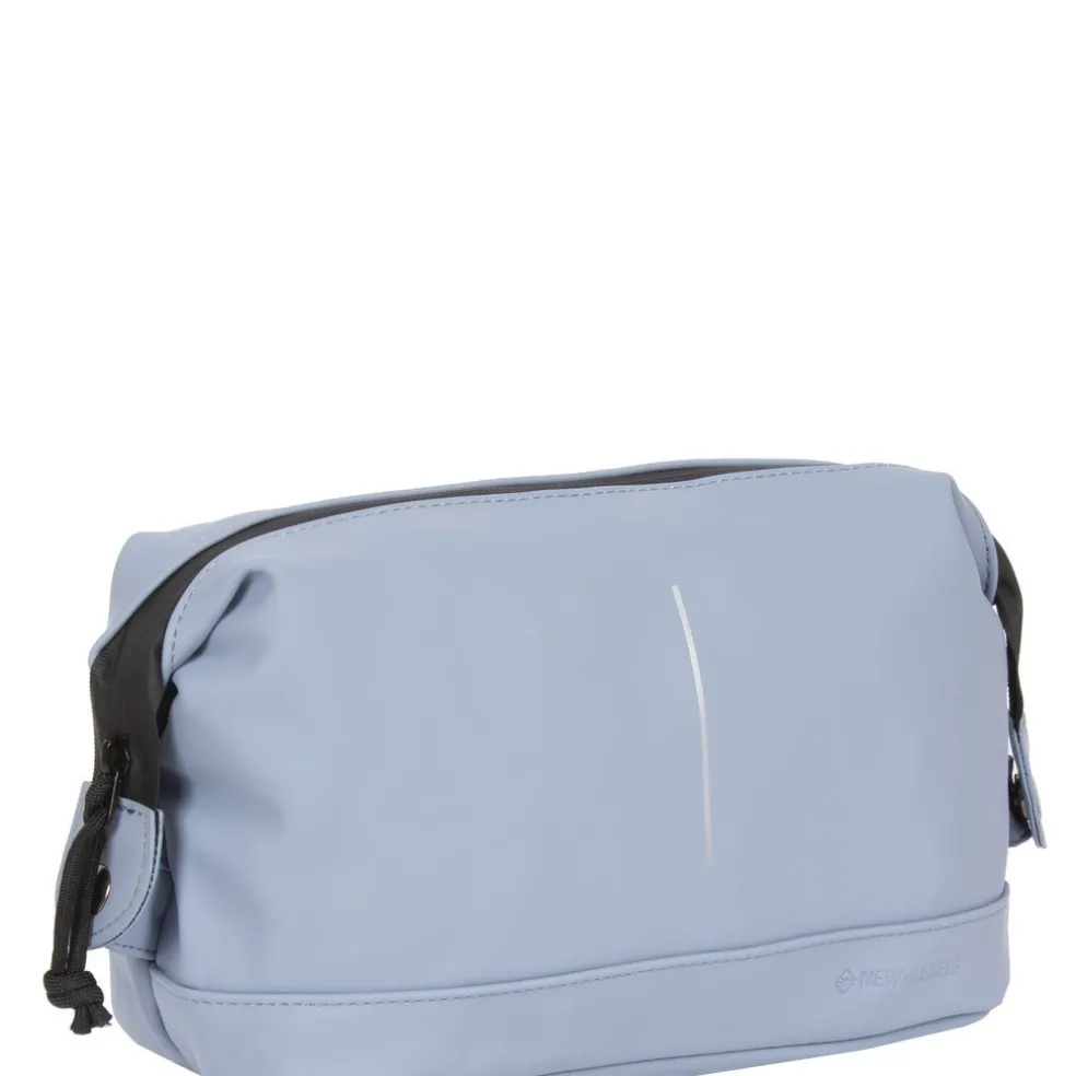 New Rebels Mart Chesapeake Toilettas Zacht Blauw