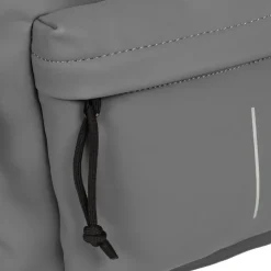 New Rebels Mart Chicago Antraciet 17L Rugtas Waterafstotend Laptop 13