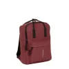 New Rebels Mart Chicago Burgundy 17L Rugtas Waterafstotend Laptop 13"