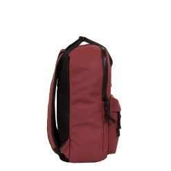 New Rebels Mart Chicago Burgundy 17L Rugtas Waterafstotend Laptop 13