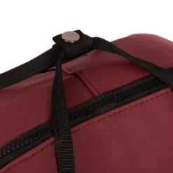 New Rebels Mart Chicago Burgundy 17L Rugtas Waterafstotend Laptop 13