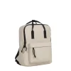 New Rebels Mart Chicago Beige 17L Rugtas Waterafstotend Laptop 13"