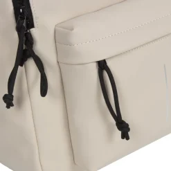New Rebels Mart Chicago Beige 17L Rugtas Waterafstotend Laptop 13