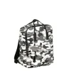 New Rebels Mart Chicago Camouflage Army 17L Rugtas Waterafstotend Laptop 13"