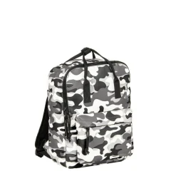 New Rebels Mart Chicago Camouflage Army 17L Rugtas Waterafstotend Laptop 13