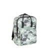 New Rebels Mart Chicago Camouflage Mint 17L Rugtas Waterafstotend Laptop 13"