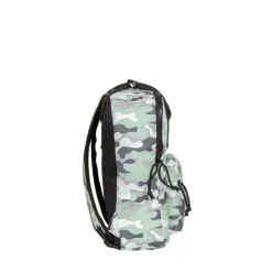 New Rebels Mart Chicago Camouflage Mint 17L Rugtas Waterafstotend Laptop 13