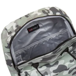 New Rebels Mart Chicago Camouflage Mint 17L Rugtas Waterafstotend Laptop 13