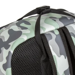 New Rebels Mart Chicago Camouflage Mint 17L Rugtas Waterafstotend Laptop 13