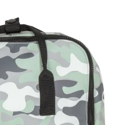 New Rebels Mart Chicago Camouflage Mint 17L Rugtas Waterafstotend Laptop 13