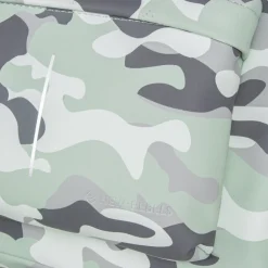 New Rebels Mart Chicago Camouflage Mint 17L Rugtas Waterafstotend Laptop 13