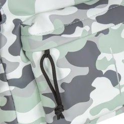 New Rebels Mart Chicago Camouflage Mint 17L Rugtas Waterafstotend Laptop 13