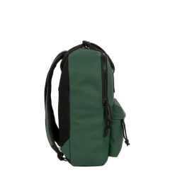 New Rebels Mart Chicago Donkergroen 17L Rugtas Waterafstotend Laptop 13