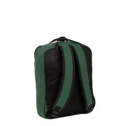 New Rebels Mart Chicago Donkergroen 17L Rugtas Waterafstotend Laptop 13