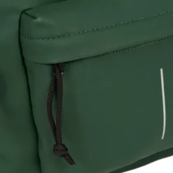 New Rebels Mart Chicago Donkergroen 17L Rugtas Waterafstotend Laptop 13