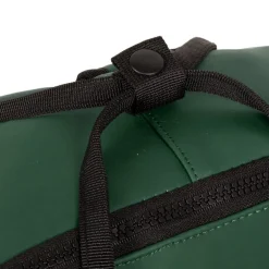 New Rebels Mart Chicago Donkergroen 17L Rugtas Waterafstotend Laptop 13