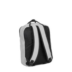 New Rebels Mart Chicago Lichtgrijs 17L Rugtas Waterafstotend Laptop 13