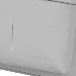 New Rebels Mart Chicago Lichtgrijs 17L Rugtas Waterafstotend Laptop 13
