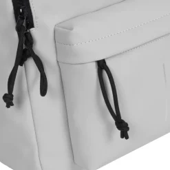 New Rebels Mart Chicago Lichtgrijs 17L Rugtas Waterafstotend Laptop 13