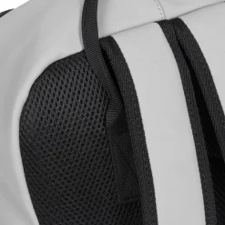 New Rebels Mart Chicago Lichtgrijs 17L Rugtas Waterafstotend Laptop 13