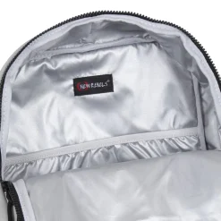 New Rebels Mart Chicago Lichtgrijs 17L Rugtas Waterafstotend Laptop 13