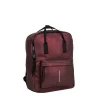 New Rebels Mart Chicago Metallic Burgundy 17L Rugtas Waterafstotend Laptop 13"