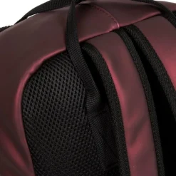 New Rebels Mart Chicago Metallic Burgundy 17L Rugtas Waterafstotend Laptop 13