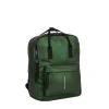New Rebels Mart Chicago Metallic Groen 17L Rugtas Waterafstotend Laptop 13"