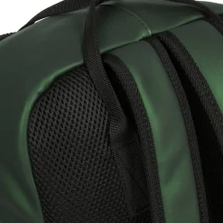 New Rebels Mart Chicago Metallic Groen 17L Rugtas Waterafstotend Laptop 13