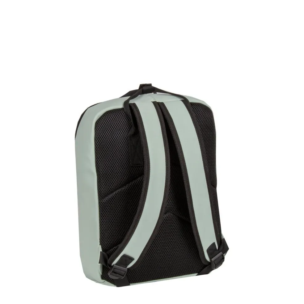 New Rebels Mart Chicago Mint 17L Rugtas Waterafstotend Laptop 13"