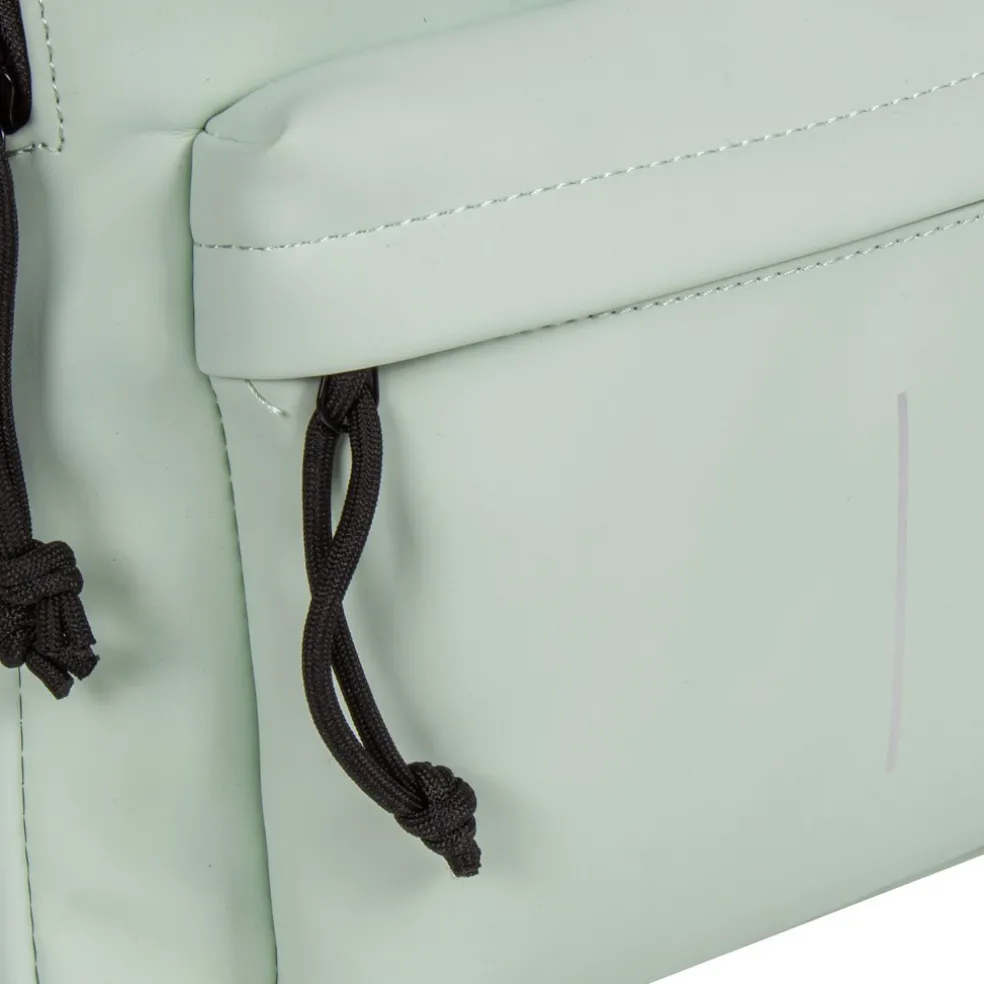 New Rebels Mart Chicago Mint 17L Rugtas Waterafstotend Laptop 13"